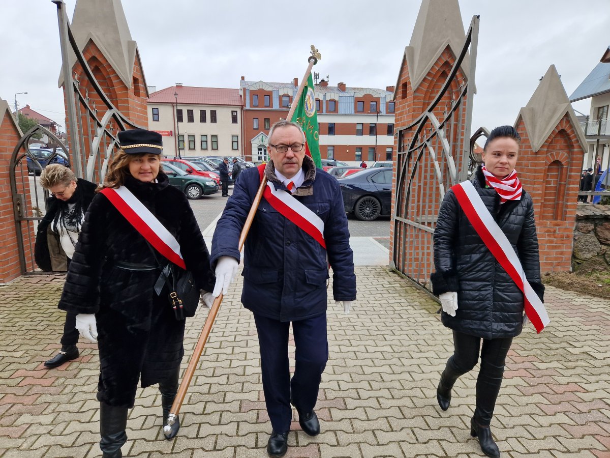Samoobrona oddała hołd Żołnierzom Wyklętym 